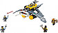 LEGO Ninjago Movie: Бомбардировщик Морской дьявол 70609, фото 2