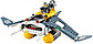 LEGO Ninjago Movie: Бомбардировщик Морской дьявол 70609, фото 3