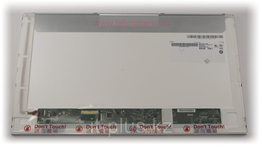 ЖК экран для ноутбука 15.6" AU Optronics, B156HW02, V.5, WUXGA 1920x1080 Full HD, LED
