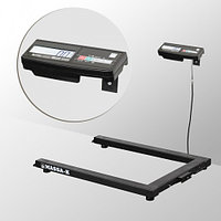 Весы 4D-PM_A с интерфейсами RS, USB, Ethernet, WiFi