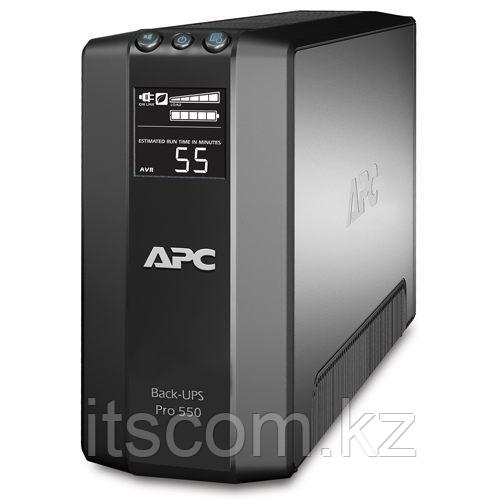 Источник бесперебойного питания APC Power Saving Back-UPS Pro 550, 230V (BR550GI)