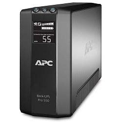 Источник бесперебойного питания APC Power Saving Back-UPS Pro 550, 230V (BR550GI)