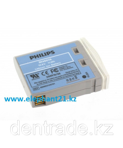 Аккумуляторные батареи philips для мониторов MP2