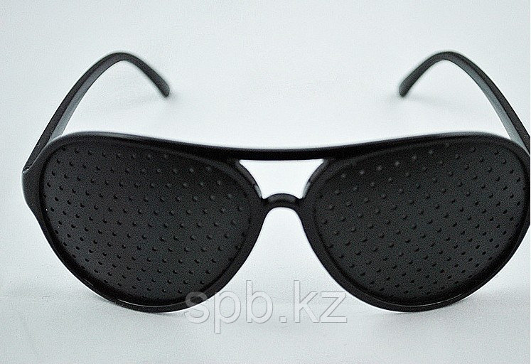 Очки с дырочками / перфорационные очки - фото 4 - id-p4119935