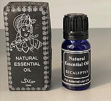 Эфирное масло Эвкалипт (Eucalyptus)  Magic of India, 10 мл