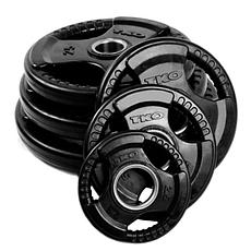 Блины для штанги и гантелей