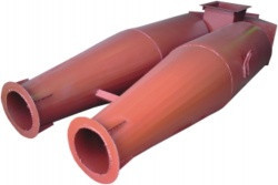 Газоочистительный циклон ЦН-15-600х4 СП