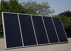 Солнечный коллектор EGK5 для больших станций