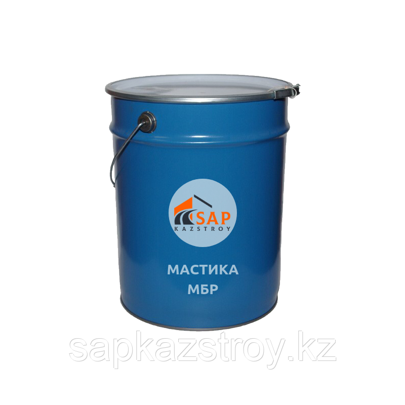 Мастика МБР-75