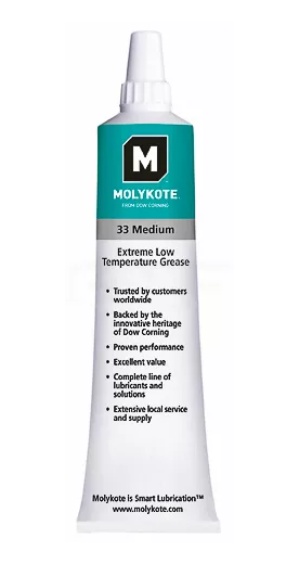 Molykote 33 medium grease