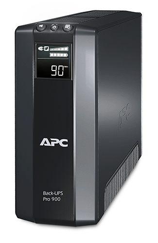 Источник бесперебойного питания APC Back-UPS Pro 900VA, AVR, 230V (BR900G-RS)