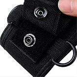 Чехол-держатель нейлоновый MSC-20E для рации Baofeng и Motorola и др., фото 4