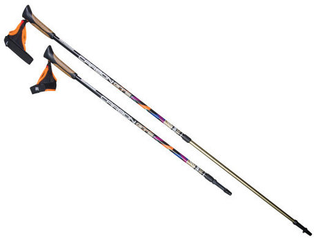 Палки для скандинавской ходьбы US MEDICA Carbon GTS, фото 2