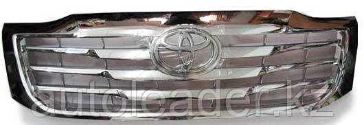 Решетка радиатора Toyota Hilux 2011-2014 - фото 1 - id-p4121081