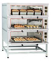 Шкаф пекарский Abat ЭШП-3-01 (подовый, 270 °C)