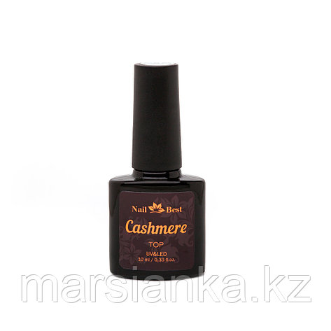 Топ Cashemere Nail Best, 10мл (матовый), фото 2