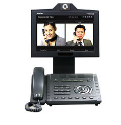 IP видеотелефон AddPac AP-VP500