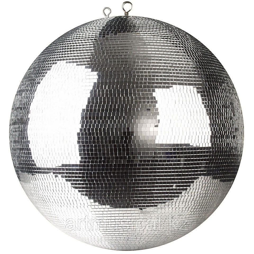 Зеркальный шар, 80 см (диско-шар) - фото 1 - id-p58493856