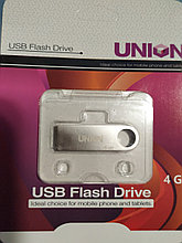 Флешка USB UNION 4 Gb, Алматы