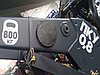 Фронтальный погрузчик быстросъёмный ПКУ 800, фото 3