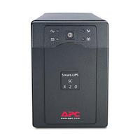 APC Smart-UPS SC 420VA 230V (SC420I) үздіксіз қуат к зі
