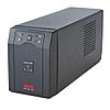 Источник бесперебойного питания APC Smart-UPS SC 420VA 230V (SC420I), фото 4