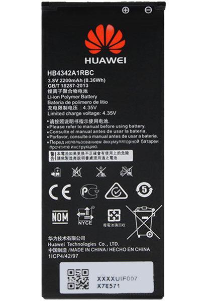 Аккумуляторная батарея Huawei HB4342A1RBC для Y6, Y5 II, Honor 4A, Honor 5A