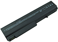 Аккумулятор для ноутбука HP NC6100, HSTNN-DB05 (10.8V, 5200 mAh)