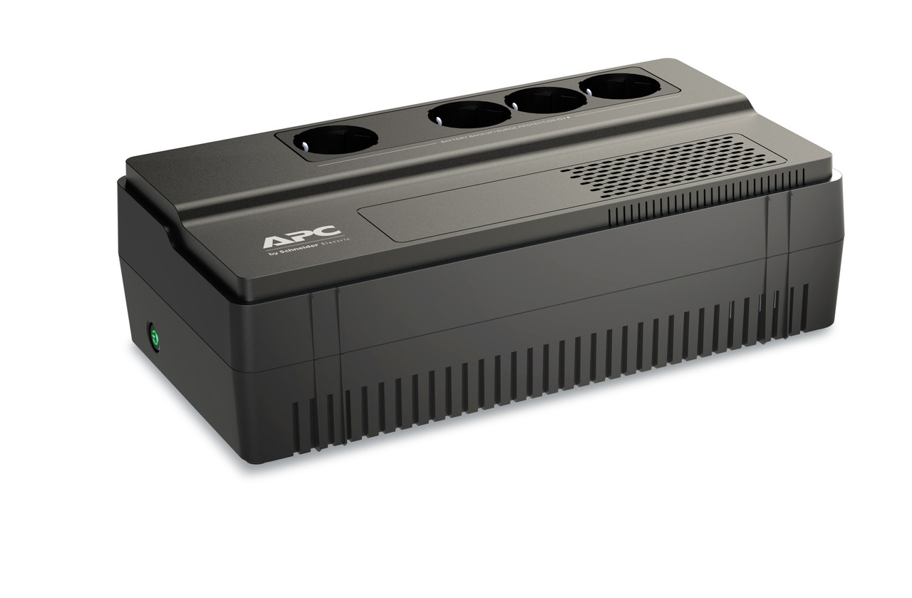 BV650I-GR APC EASY UPS BV 650 ВА, автоматическая регулировка напряжения, розетка Schuko, 230 В