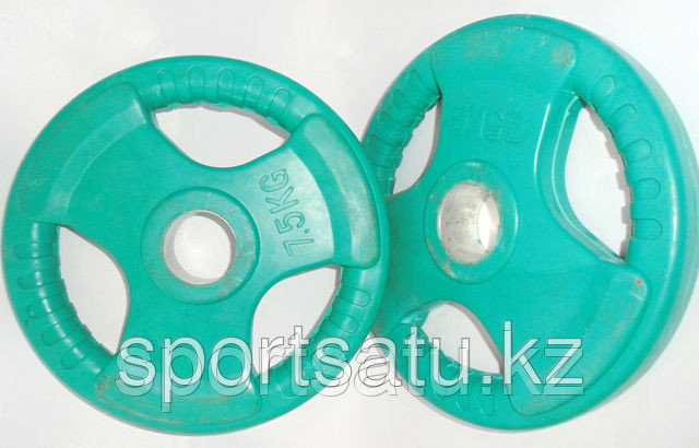 Олимпийские блины, диски для штанги - фото 3 - id-p4123569