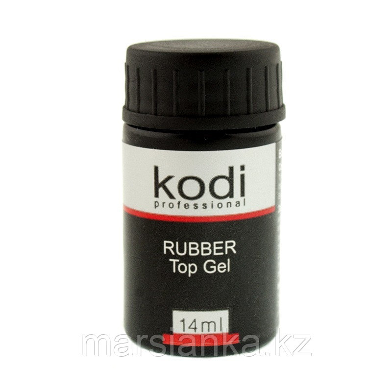 Rubber top (топ) Kodi 14 ml
