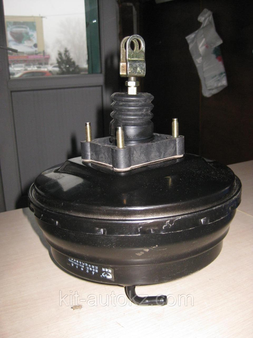 Тормозной вакуум ISUZU - фото 2 - id-p58495091