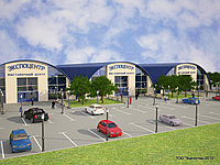 Строительство выставочных и торгово-выставочных центров, комплексов, павильонов