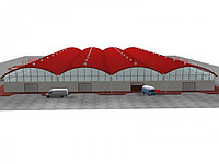 Строительство логистических, трансортно-логистических, складских, торговых центров и комплексов