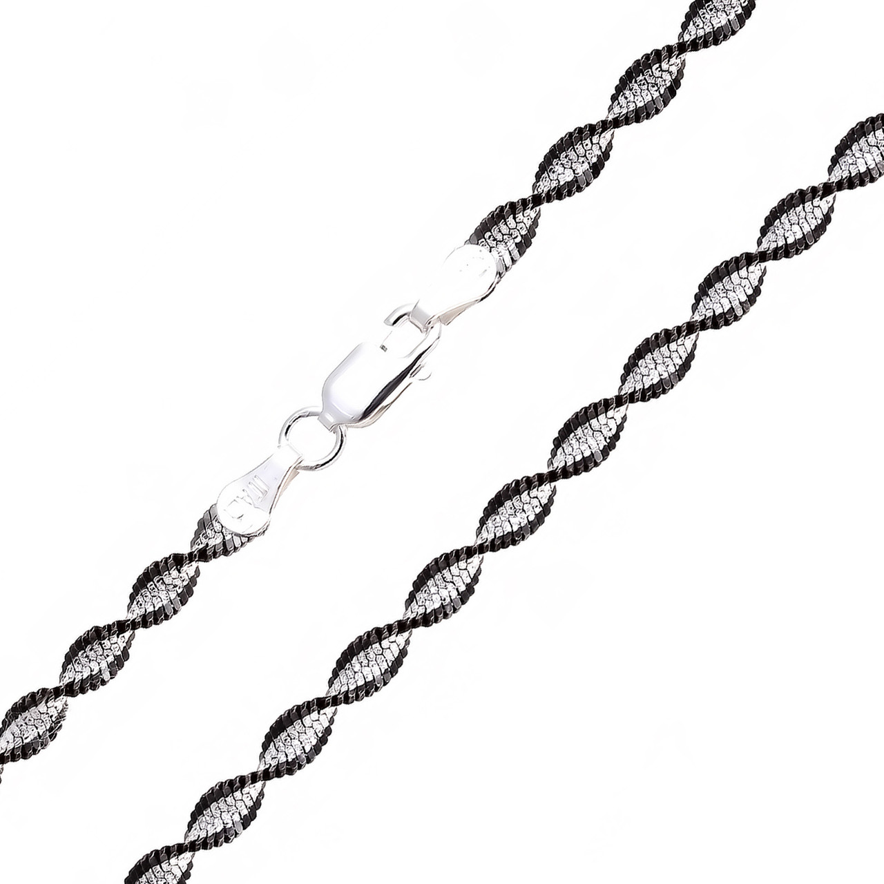 Цепь из серебра Teosa EXF B129RIT 2CND-040-45