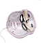 Светодиодная LED маска с пультом(Фотобиомодуляция лица), фото 4