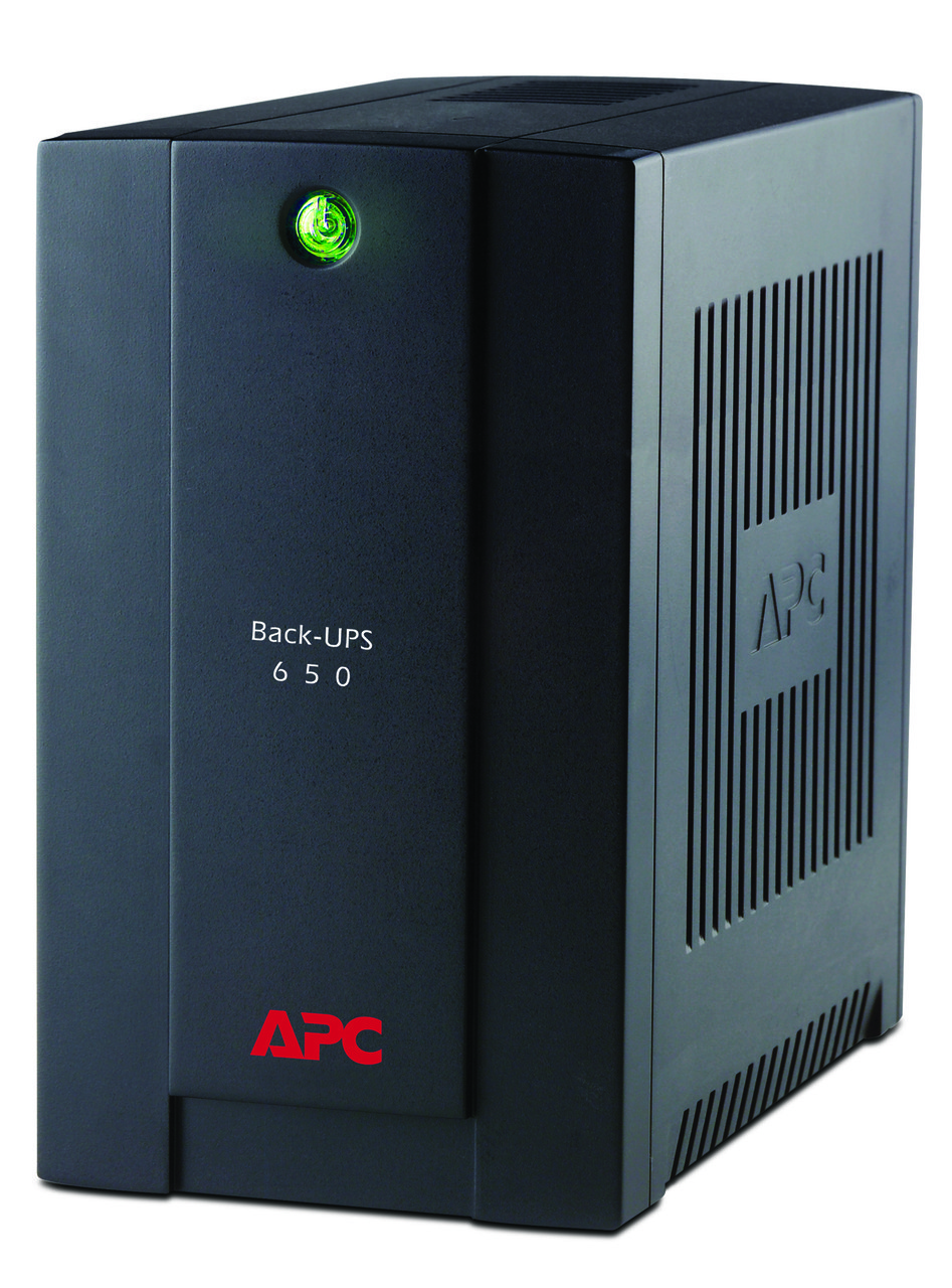 BX950U-GR APC Back-UPS 950 ВА, 230 В, авторегулировка напряжения, разъемы Schuko