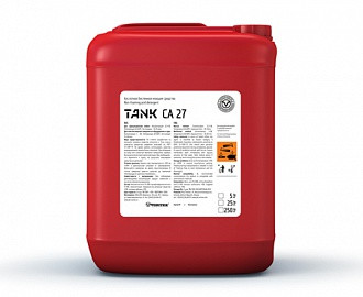 Tank CA 27 Кислотное беспенное моющее средство - фото 1 - id-p58499490