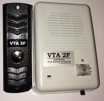 VTA-2F переговорное устройство "клиент-кассир", фото 2