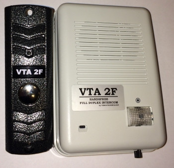 VTA-2F переговорное устройство "клиент-кассир" - фото 1 - id-p44694941