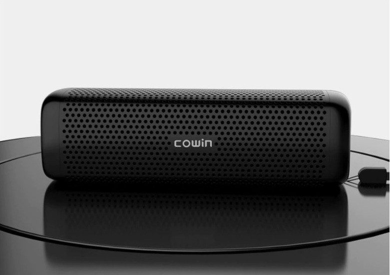 Портативная Bluetooth аудио колонка Mighty Rock MD-6110