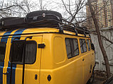 Багажник экспедиционный УАЗ 3741,2206(микроавтобус) Буханка, фото 3