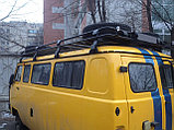 Багажник экспедиционный УАЗ 3741,2206(микроавтобус) Буханка, фото 4