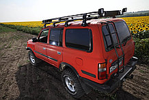 Багажник экспедиционный Toyota Land Cruiser (70,76,80), Nissan Patrol (Y60, Y61)