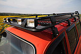 Багажник экспедиционный Toyota Land Cruiser (70,76,80), Nissan Patrol (Y60, Y61), фото 3