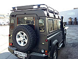 Багажник экспедиционный Land Rover Defender 90, фото 2