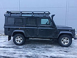 Багажник экспедиционный Land Rover Defender 110, фото 4
