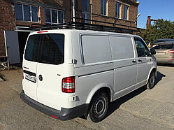 `VOLKSWAGEN TRANSPORTER T5`, Грузовая платформа