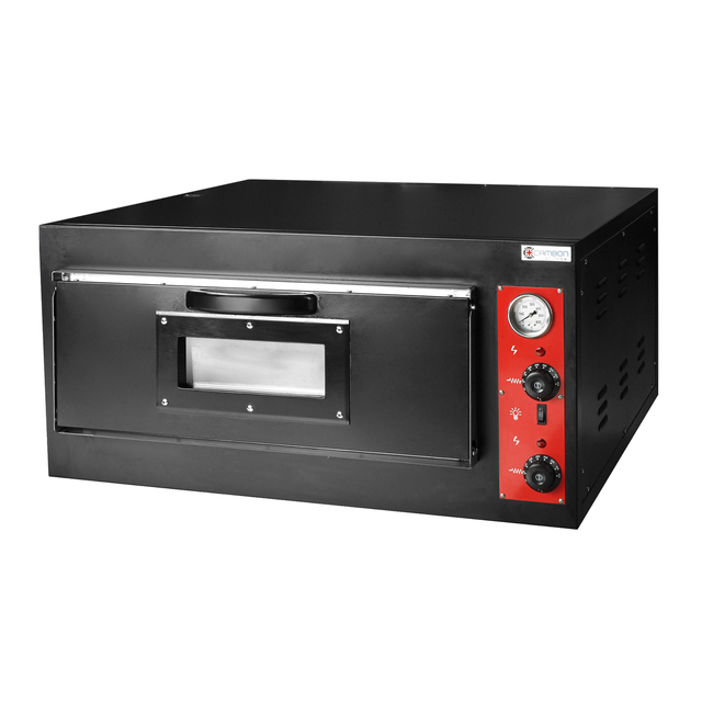 Печь для пиццы электрическая, газовая купить в Астане | Цены на Fastcook