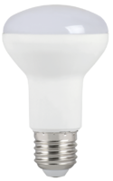 Лампа светодиодная ECO R63 8Вт 3000К тепл. бел. E27 720лм 230-240В IEK - фото 1 - id-p58501245